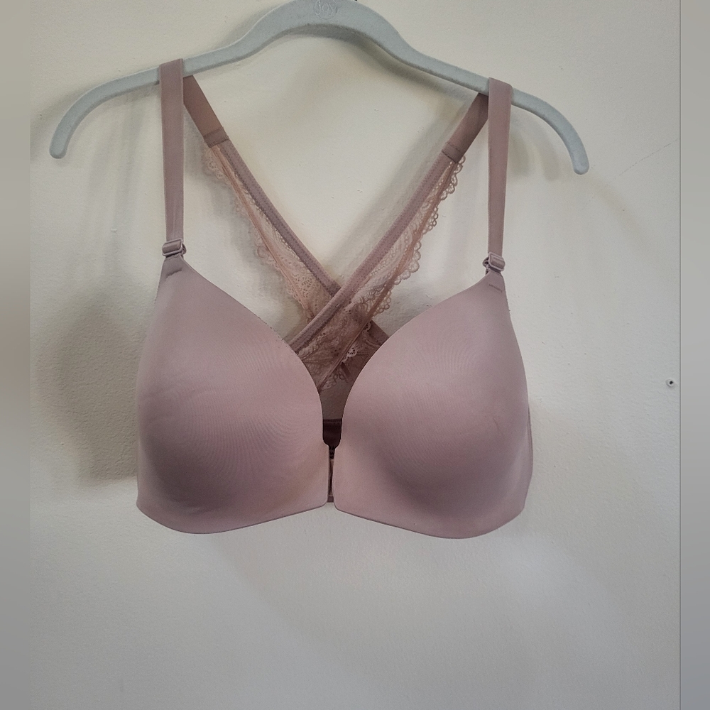 Bliss Pink Seamless Bra Intimates & Sleepwear